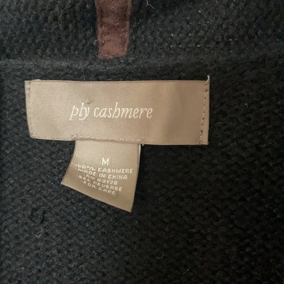 Ply Cashmere sweater - Picture 2 of 5